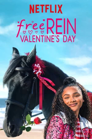 Zoe và Raven: Ngày Valentine-Free Rein: Valentine' Day