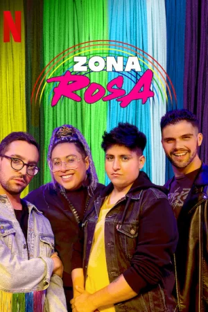 Zona Rosa – Bên phía cầu vồng-Zona Rosa