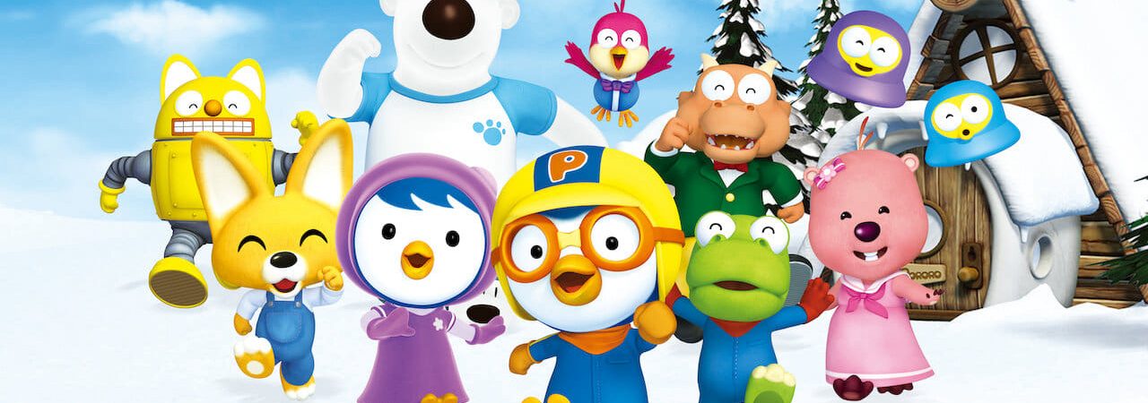 Pororo Chim Cánh Cụt Bé Nhỏ ( 7) - Pororo the Little Penguin