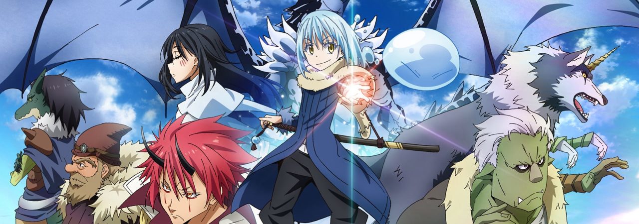 Lúc Đó Tôi Đã Chuyển Sinh Thành Slime ( 3) - That Time I Got Reincarnated as a Slime Season 3