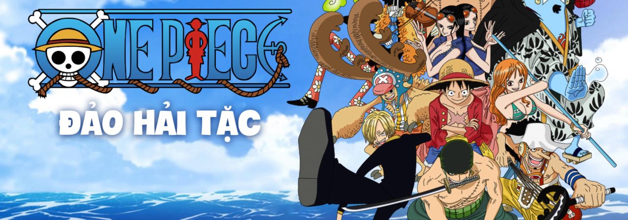 Đảo Hải Tặc - One Piece (Luffy)