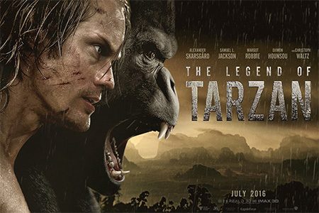The Leg of Tarzan - The Leg of Tarzan