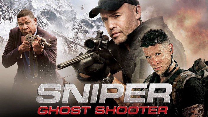 Lính bắn tỉa Truy tìm nội gián - Sniper Ghost Shooter