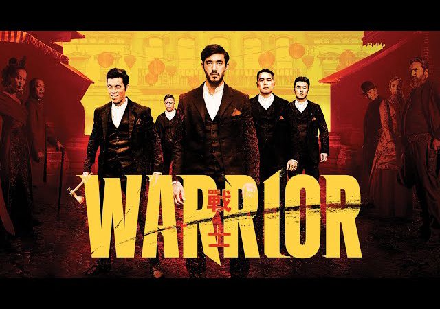 Giang Hồ Phố Hoa ( 2) - Warrior (Season 2)