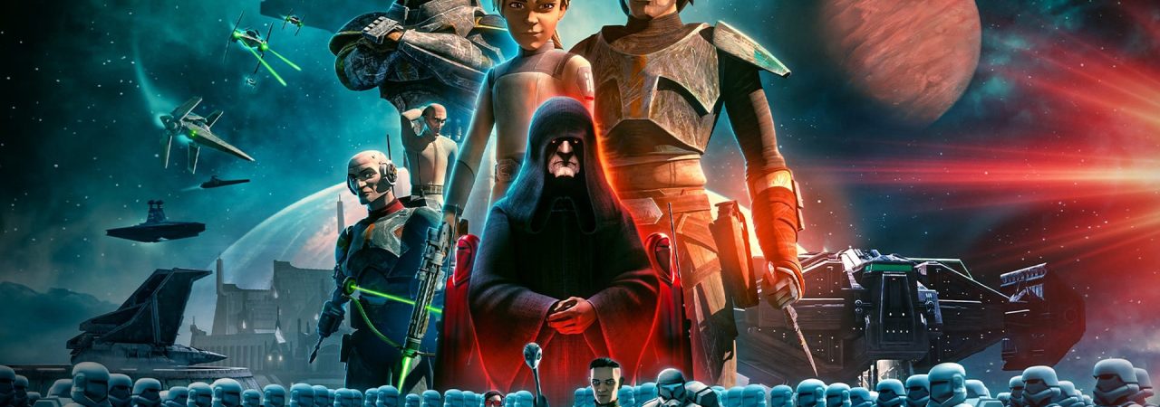 Star Wars Biệt Đội Nhân Bản Đặc Biệt ( 3) - Star Wars The Bad Batch Season 3