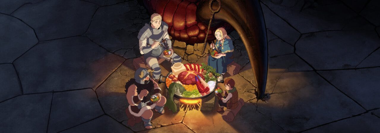 Mỹ vị hầm ngục - Delicious in Dungeon