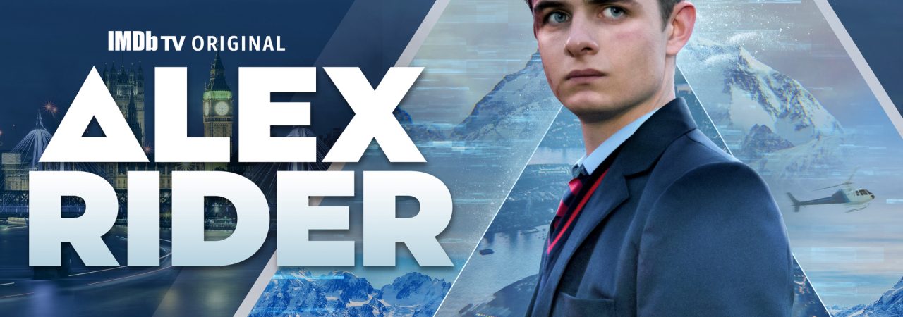 Alex Rider ( 1) - Alex Rider (Season 1)