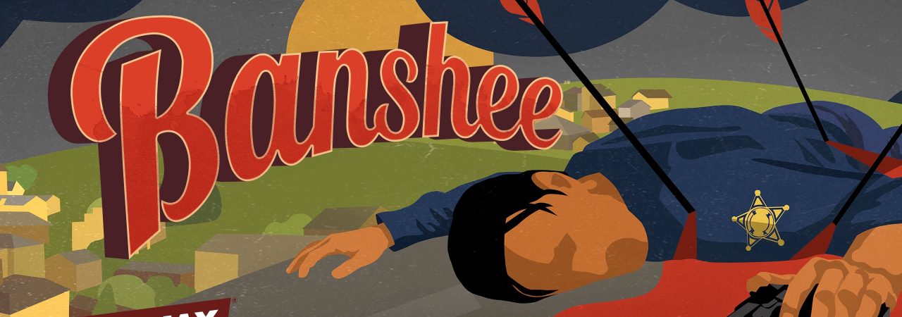 Thị Trấn Banshee ( 3) - Banshee (Season 3)