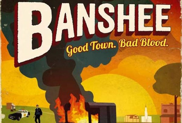 Thị Trấn Banshee ( 2) - Banshee (Season 2)