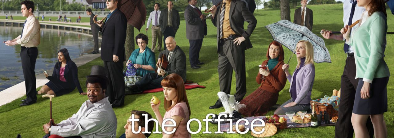 Chuyện Văn Phòng ( 8) - The Office (Season 8)