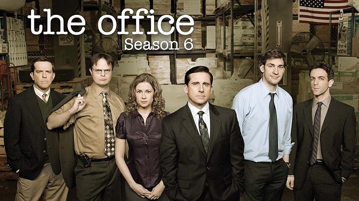 Chuyện Văn Phòng ( 6) - The Office (Season 6)