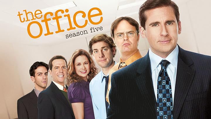 Chuyện Văn Phòng ( 5) - The Office (Season 5)