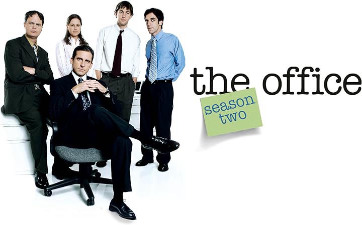 Chuyện Văn Phòng ( 2) - The Office (Season 2)