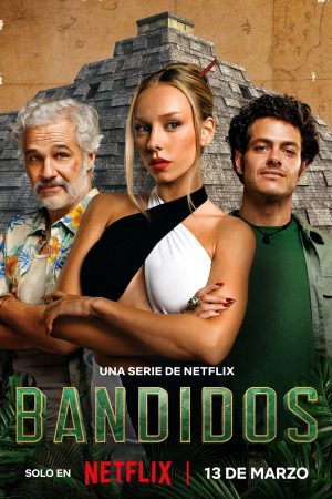 Hành trình tìm kho báu-Bandidos