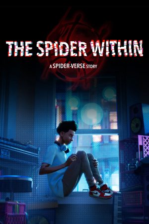 The Spider Within A Spider Verse Story-The Spider Within A Spider Verse Story