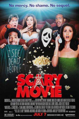 Phim kinh dị-Scary Movie