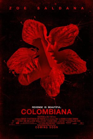 Nữ sát thủ Colombiana-Colombiana
