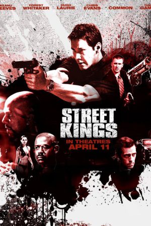 Bá vương đường phố-Street Kings