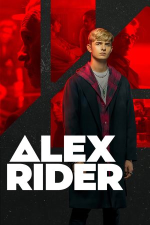 Alex Rider ( 1)-Alex Rider (Season 1)