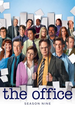 Chuyện Văn Phòng ( 9)-The Office (Season 9)