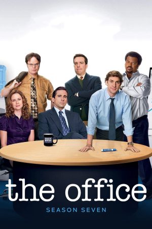 Chuyện Văn Phòng ( 7)-The Office (Season 7)