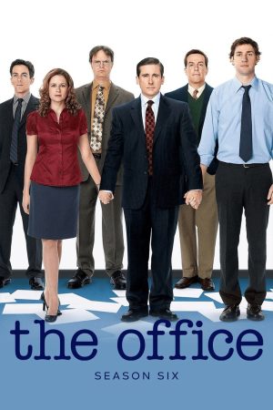 Chuyện Văn Phòng ( 6)-The Office (Season 6)