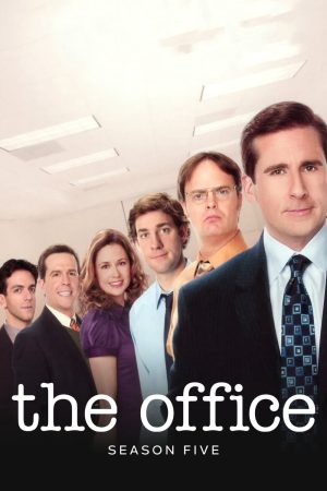 Chuyện Văn Phòng ( 5)-The Office (Season 5)