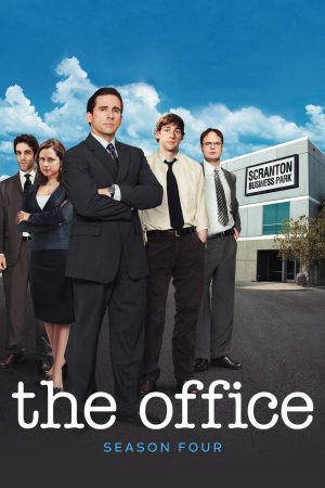 Chuyện Văn Phòng ( 4)-The Office (Season 4)