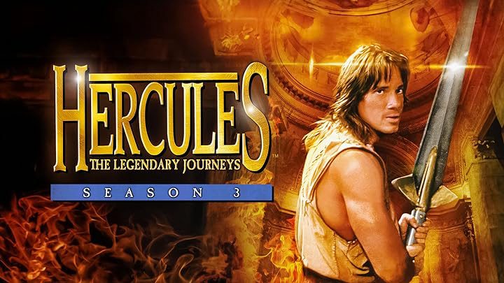 Những Cuộc Phiêu Lưu Của Hercules ( 3) - Hercules The Legary Journeys (Season 3)