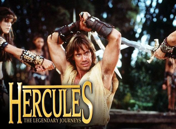 Những Cuộc Phiêu Lưu Của Hercules ( 1) - Hercules The Legary Journeys (Season 1)