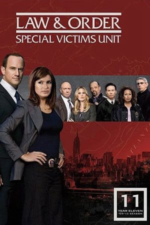 Luật Pháp Và Trật Tự Nạn Nhân Đặc Biệt ( 11)-Law Order Special Victims Unit (Season 11)