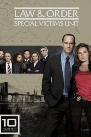 Luật Pháp Và Trật Tự Nạn Nhân Đặc Biệt ( 10)-Law Order Special Victims Unit (Season 10)