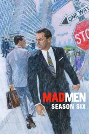 Gã Điên ( 6) - Mad Men (Season 6)