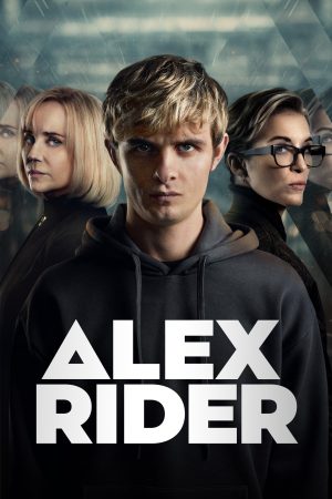 Alex Rider ( 3) - Alex Rider (Season 3)