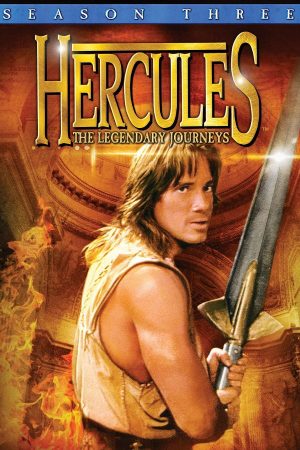 Những Cuộc Phiêu Lưu Của Hercules ( 3)-Hercules The Legary Journeys (Season 3)