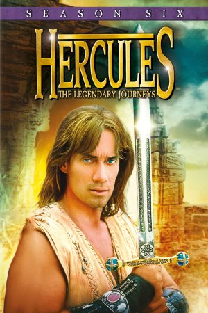 Những Cuộc Phiêu Lưu Của Hercules ( 6)-Hercules The Legary Journeys (Season 6)
