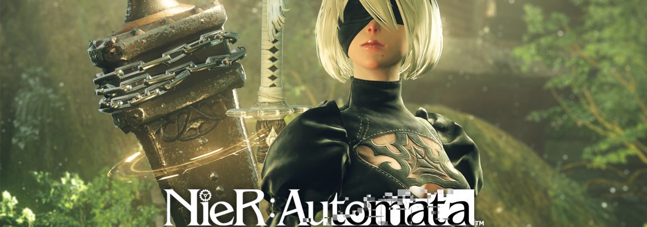 Poster of NieR Automata