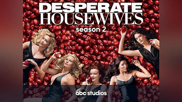 Những Bà Nội Trợ Kiểu Mỹ ( 2) - Desperate Housewives (Season 2)