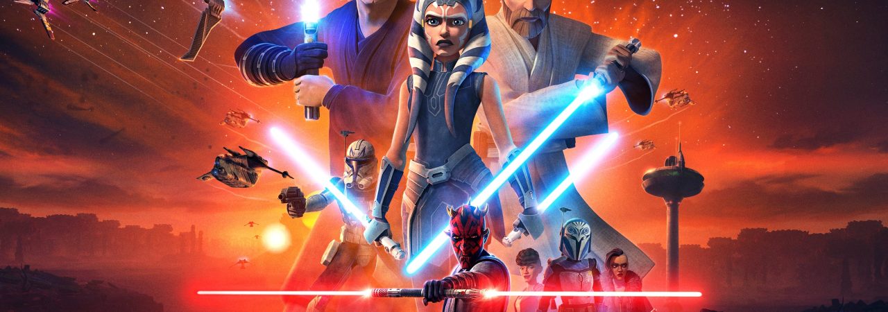 Chiến Tranh Giữa Các Vì Sao Cuộc Chiến Vô Tính ( 7) - Star Wars The Clone Wars (Season 7)