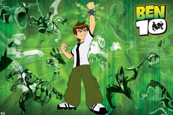 Ben 10 ( 1) - Ben 10 (Season 1)