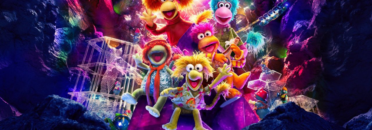 Về Lại Hang Xưa Fraggle Rock Back To The Rock ( 2) - Fraggle Rock Back to the Rock (Season 2)