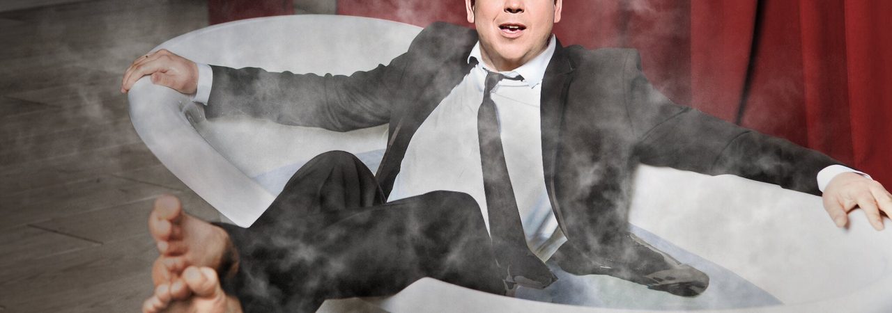 Michael McIntyre Người dẫn chương trình