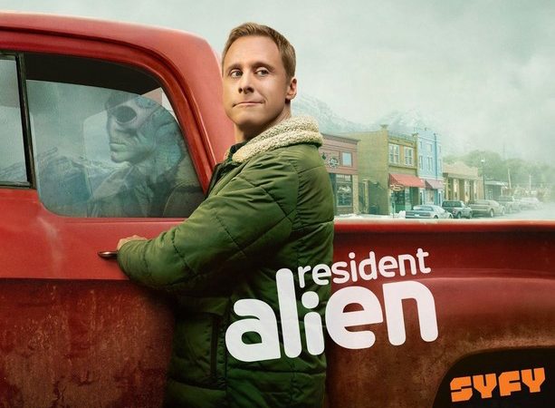 Bác Sĩ Ngoài Hành Tinh ( 1) - Resident Alien (Season 1)