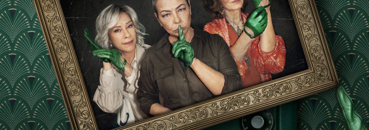 Băng trộm Găng Tay Xanh Lục ( 2) - The Green Glove Gang (Season 2)