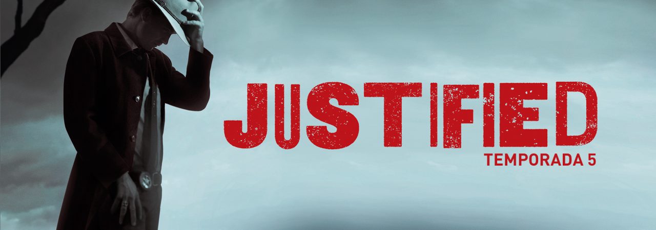 Công Lý ( 5) - Justified (Season 5)