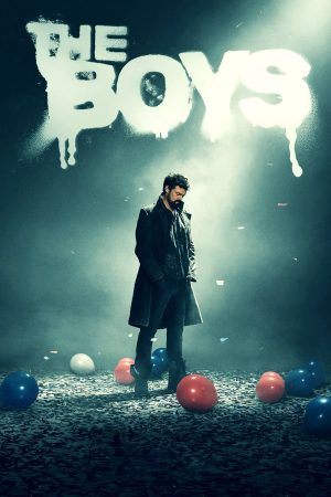 Siêu Anh Hùng Phá Hoại ( 4)-The Boys (Season 4)