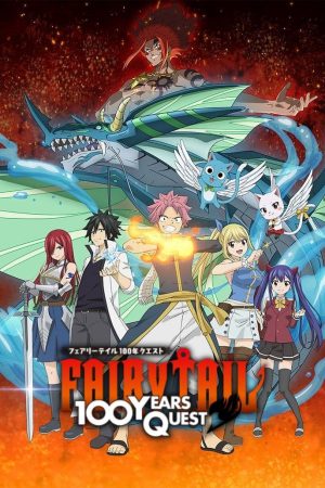 Fairy Tail Nhiệm Vụ 100 Năm