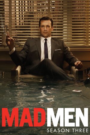 Gã Điên ( 3)-Mad Men (Season 3)