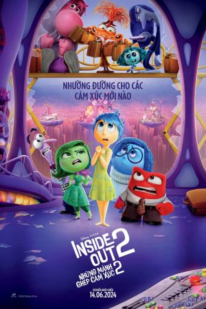 Những Mảnh Ghép Cảm Xúc 2-Inside Out 2