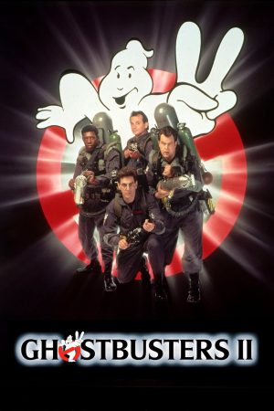 Biệt Đội Săn Ma 2-Ghostbusters II